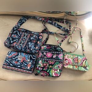 Bundle of Vera Bradley Bags